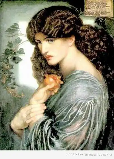 Факты о гранате