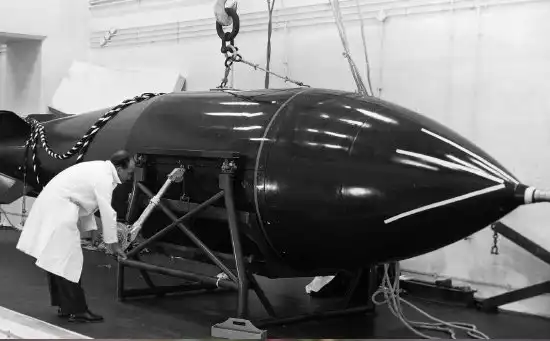 Ядерные мины с цыплятами