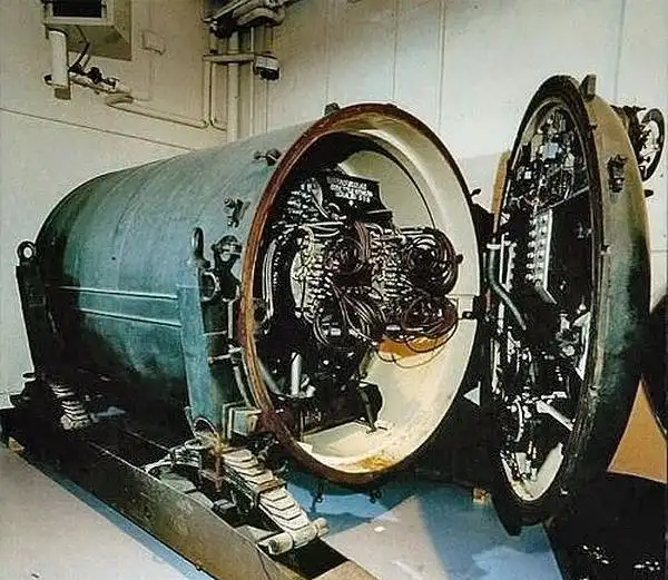 Ядерные мины с цыплятами