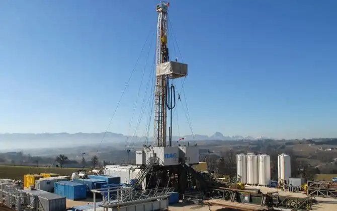 Самые глубокие скважины мира