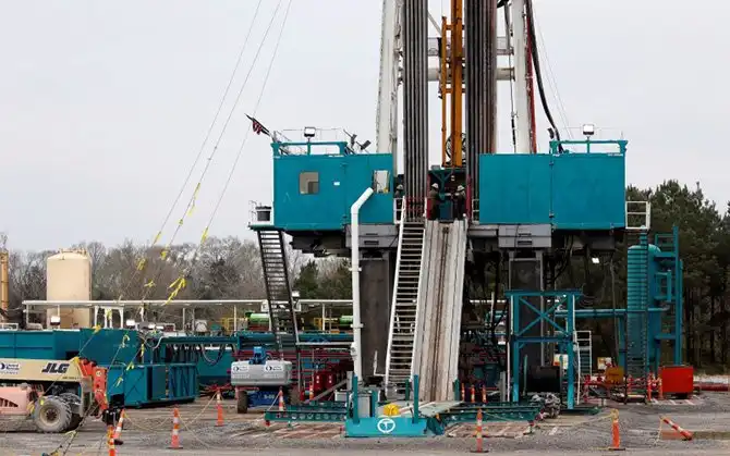 Самые глубокие скважины мира