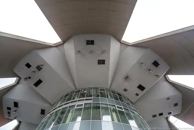 Экскурсия на Останкинскую телебашню