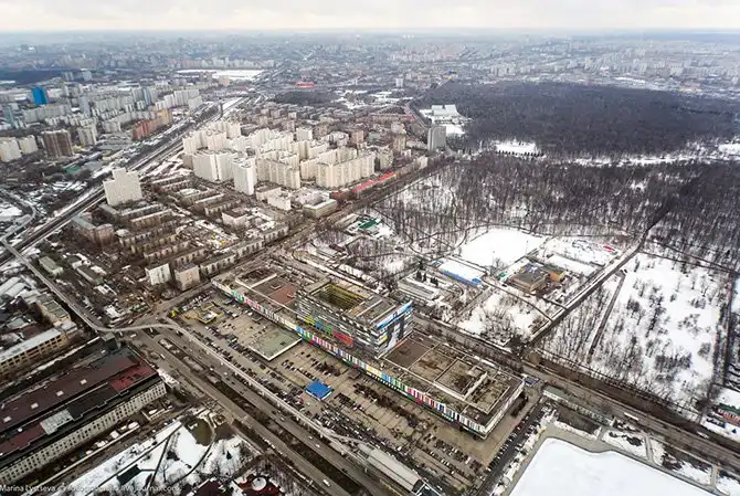 Экскурсия на Останкинскую телебашню