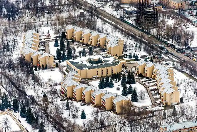 Экскурсия на Останкинскую телебашню