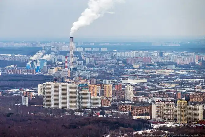 Экскурсия на Останкинскую телебашню