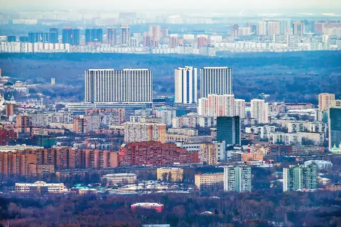 Экскурсия на Останкинскую телебашню