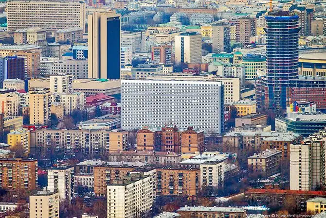 Экскурсия на Останкинскую телебашню