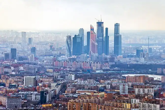 Экскурсия на Останкинскую телебашню