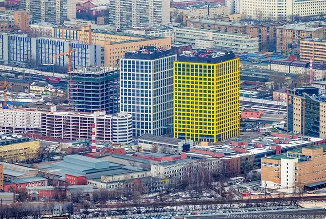 Экскурсия на Останкинскую телебашню