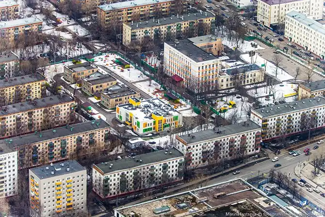 Экскурсия на Останкинскую телебашню