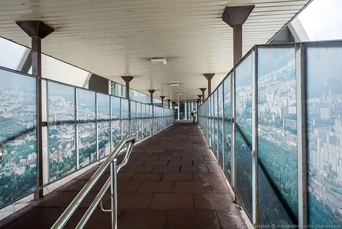 Экскурсия на Останкинскую телебашню