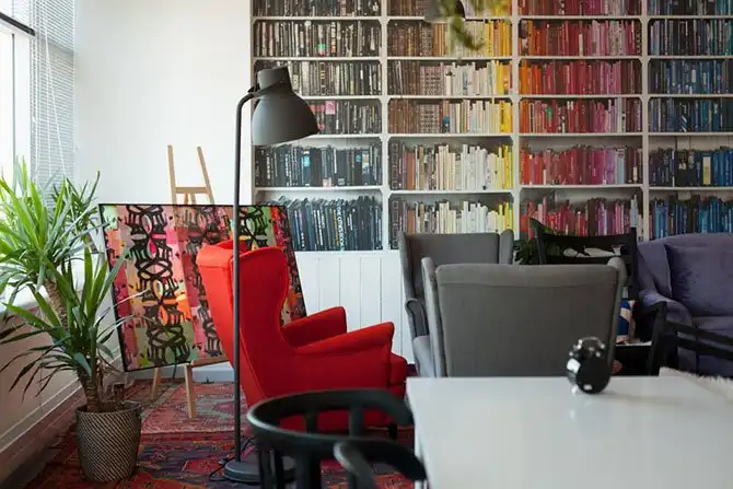 Как работают в московском офисе Microsoft