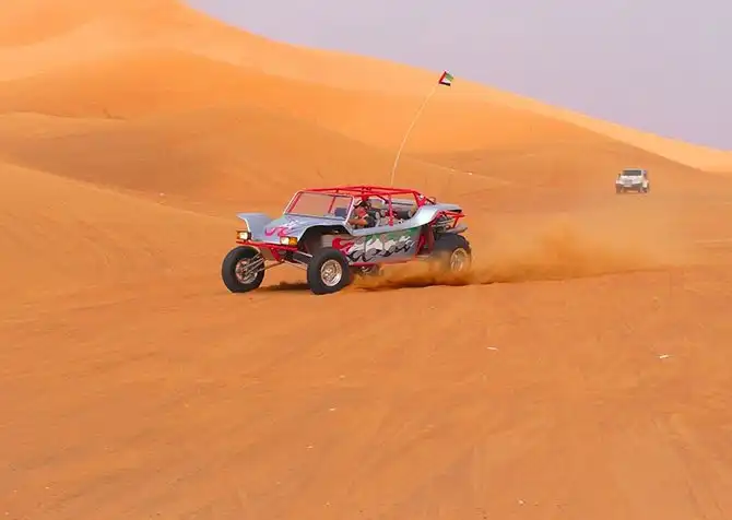 Достопримечательности Дубая