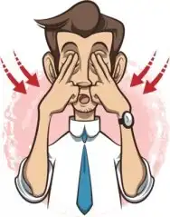 10 упражнений для здоровья глаз