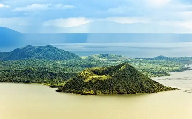 Опасные вулканы