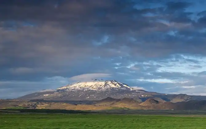 Опасные вулканы