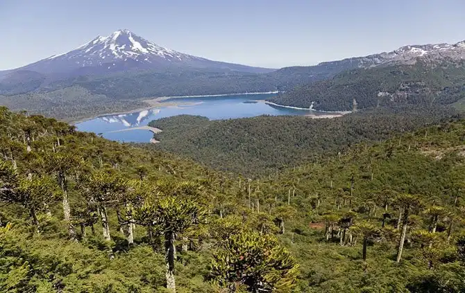 Опасные вулканы