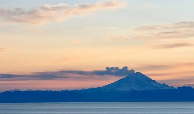 Опасные вулканы