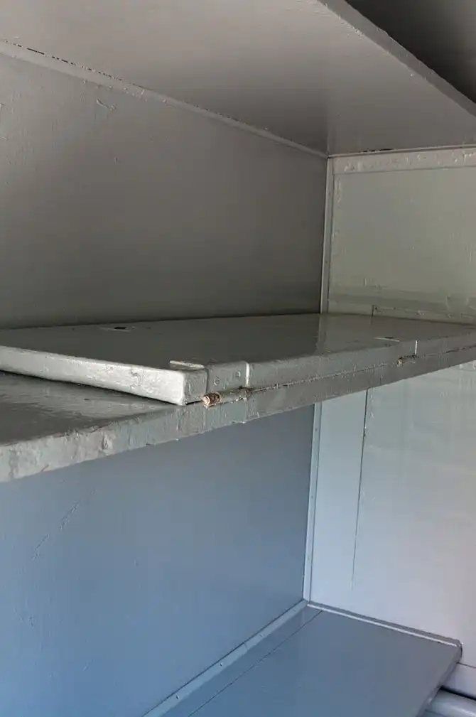 Как выглядит вагон для перевозки заключенных