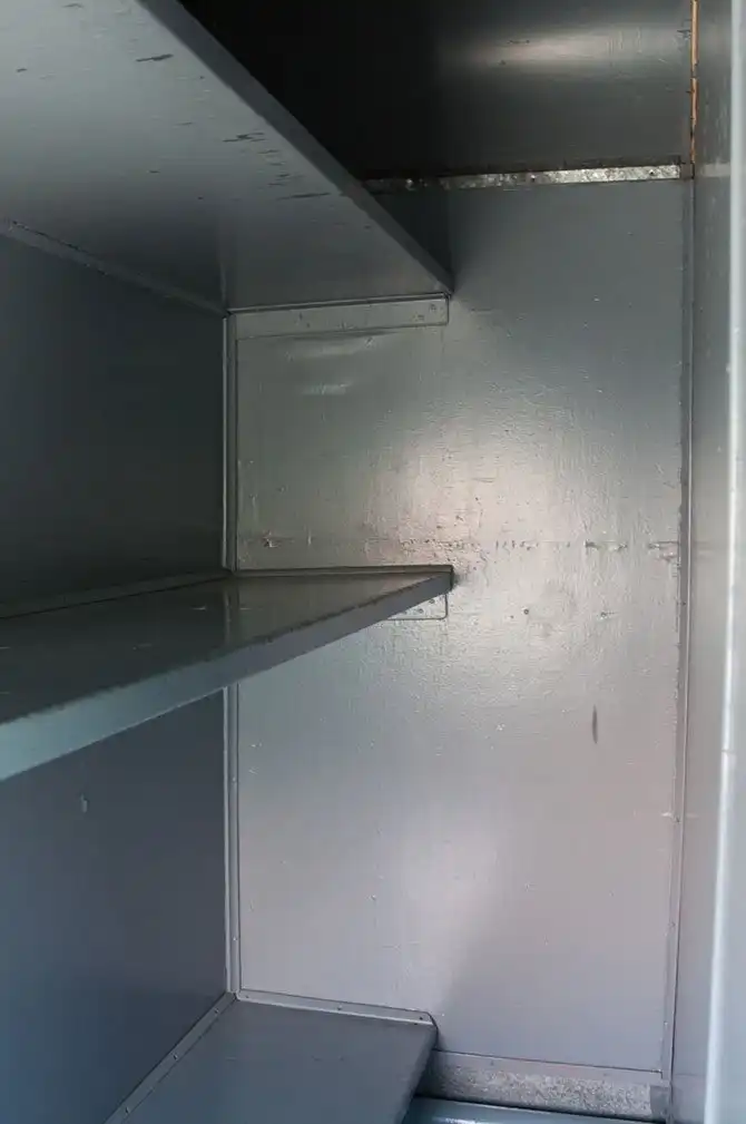 Как выглядит вагон для перевозки заключенных