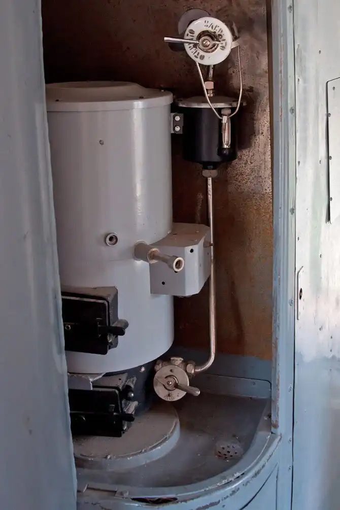 Как выглядит вагон для перевозки заключенных