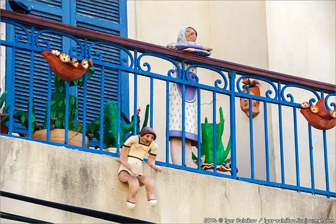 Прогулка по Тель-Авиву