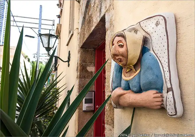 Прогулка по Тель-Авиву