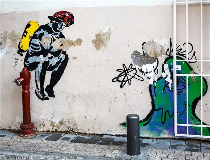 Прогулка по Тель-Авиву