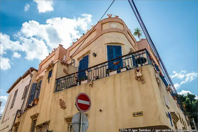 Прогулка по Тель-Авиву