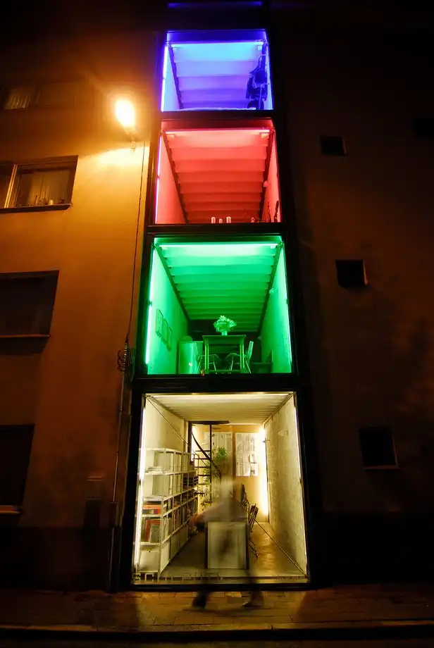 Крошечные дома, каждый метр которых совершенен