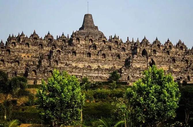 Величайшие древние храмовые комплексы