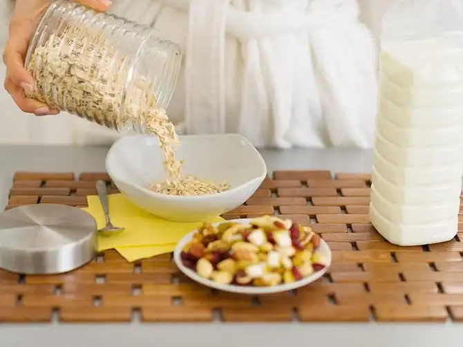 10 убедительных причин есть овсянку