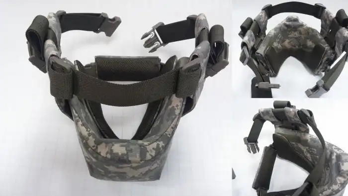 Защитная амуниция в стиле шлема имперских штурмовиков