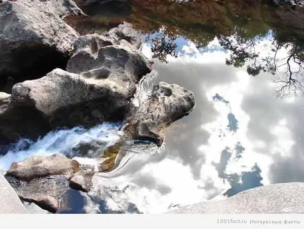 Вале да Луа – кусочек иного мира на Земле