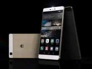 Huawei P8 Max получил 6,8-дюймовый дисплей и ёмкий аккумулятор.