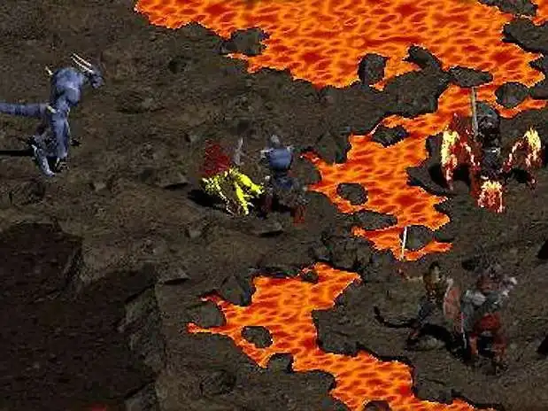 Великие компьютерные игры 90-х годов