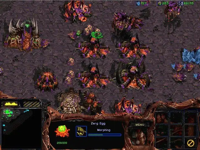 Великие компьютерные игры 90-х годов