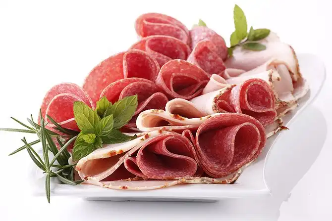 Мифы о колбасе