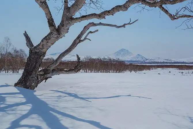 Путешествие по горячим рекам Камчатки
