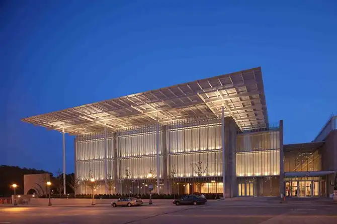 15 невероятных проектов великого архитектора Ренцо Пиано