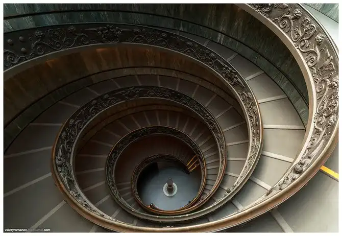 Утреннее очарование Рима и Ватикан