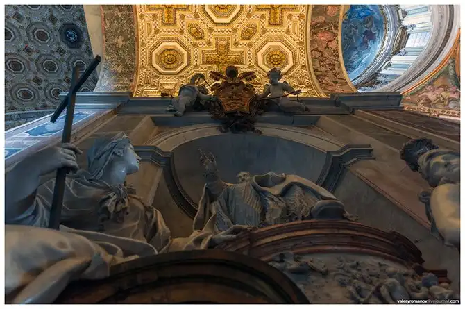 Утреннее очарование Рима и Ватикан