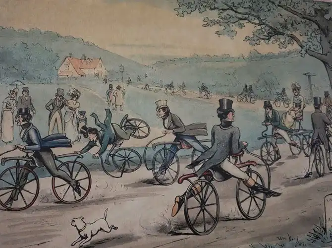 Экскурсия по музею техники в Праге