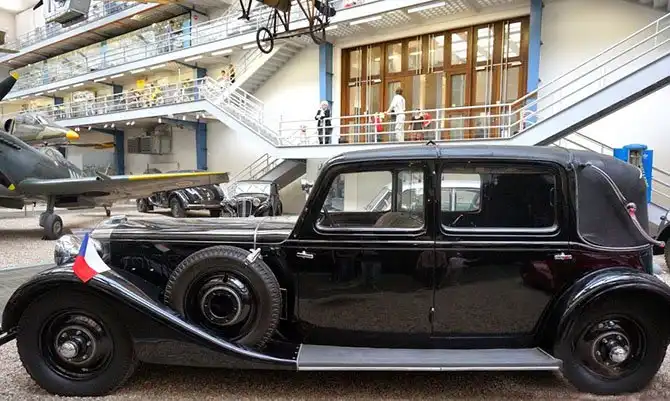 Экскурсия по музею техники в Праге