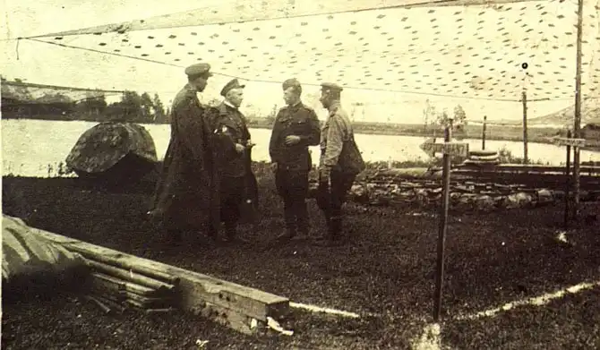 Первый день войны