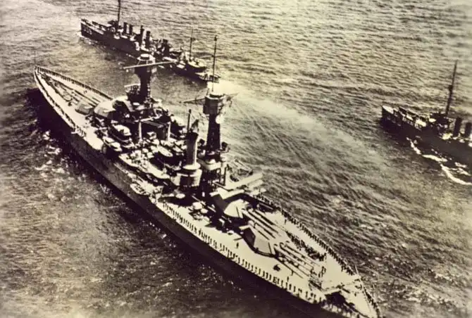 Первый день войны