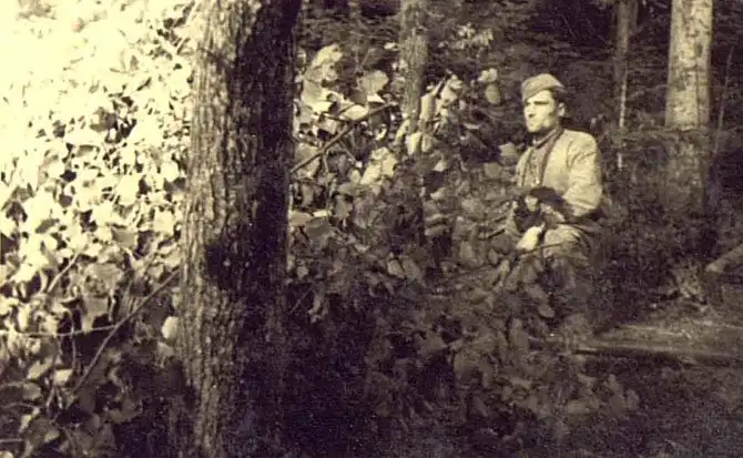 Первый день войны