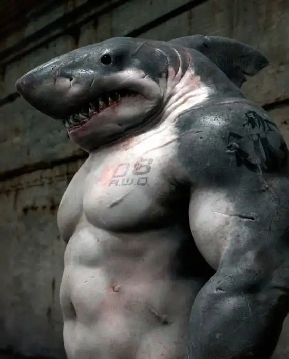 Жуткие 3D-монстры художника Доминика Квека