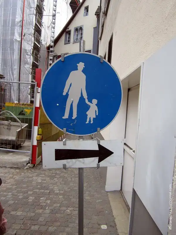 Прогулка по старому Цюриху