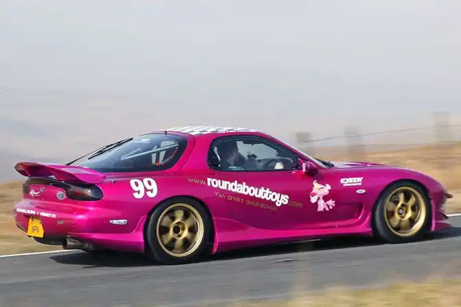 Лучшие автомобили из киносерии «Форсаж»